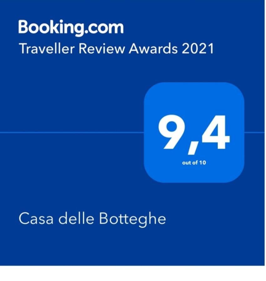 Casa Delle Botteghe Leilighet Venezia Eksteriør bilde