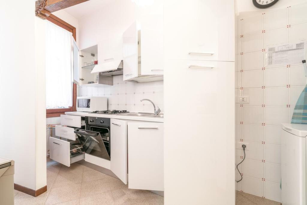 Casa Delle Botteghe Leilighet Venezia Eksteriør bilde