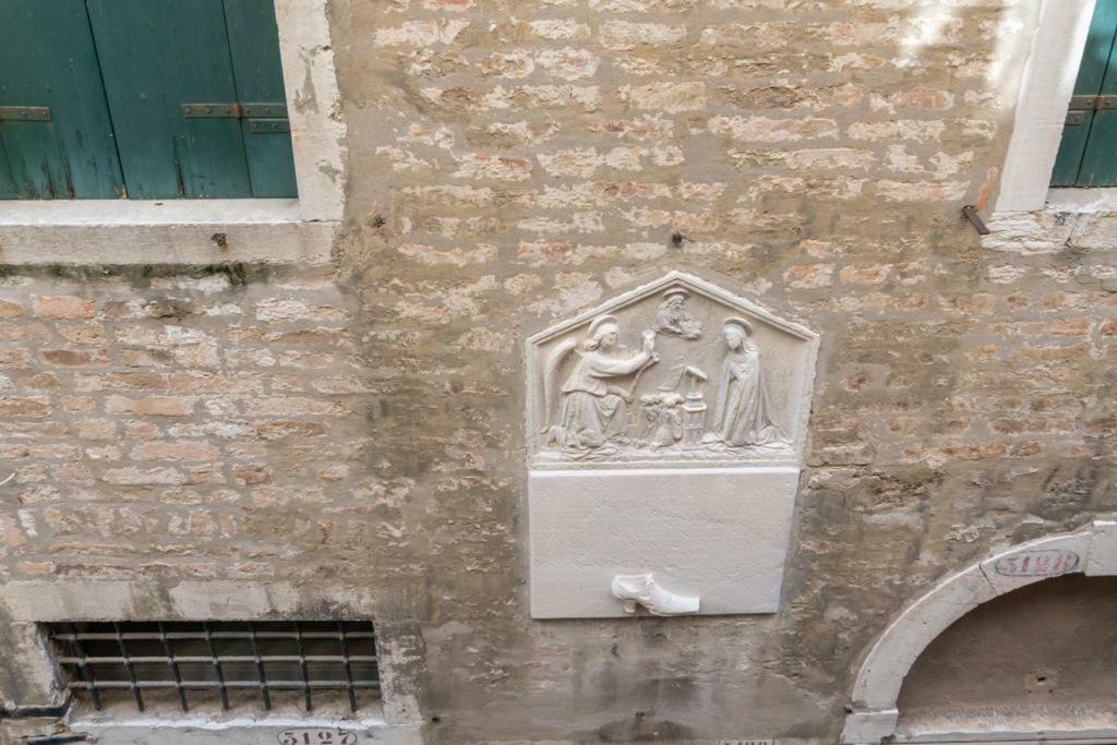 Casa Delle Botteghe Leilighet Venezia Eksteriør bilde