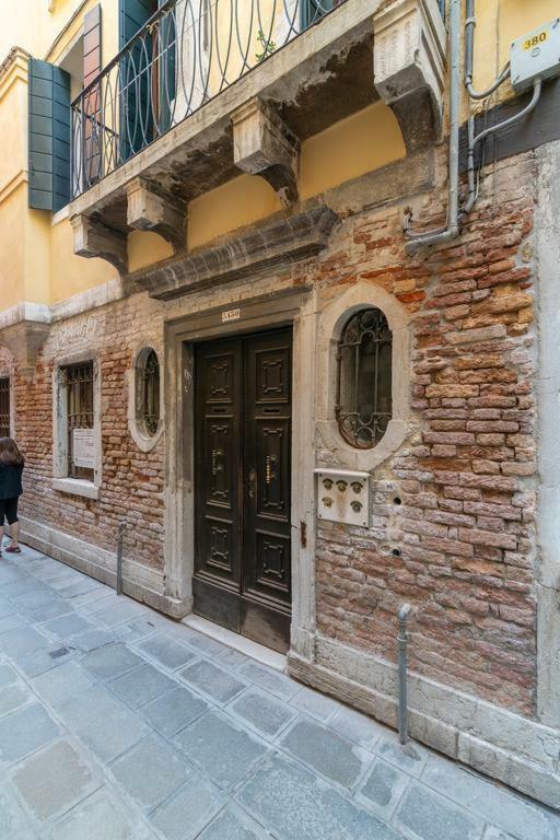Casa Delle Botteghe Leilighet Venezia Eksteriør bilde