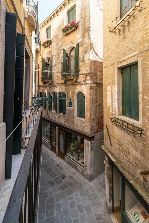 Casa Delle Botteghe Leilighet Venezia Eksteriør bilde