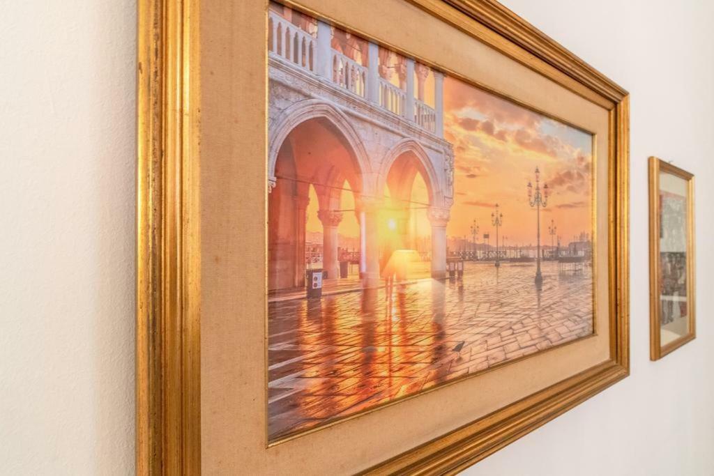 Casa Delle Botteghe Leilighet Venezia Eksteriør bilde