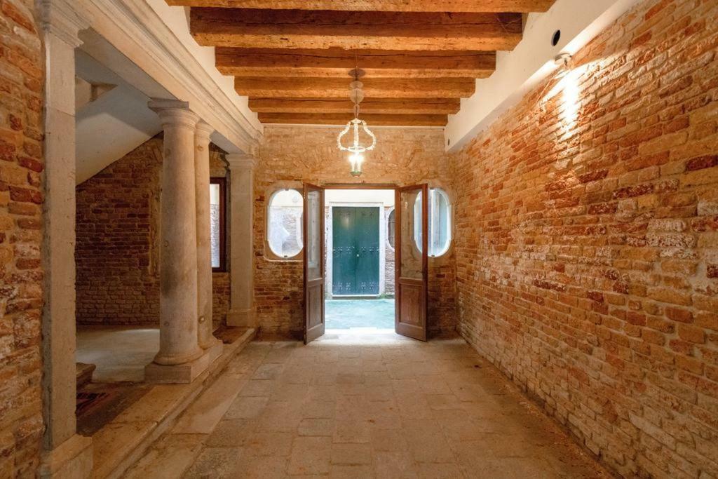 Casa Delle Botteghe Leilighet Venezia Eksteriør bilde